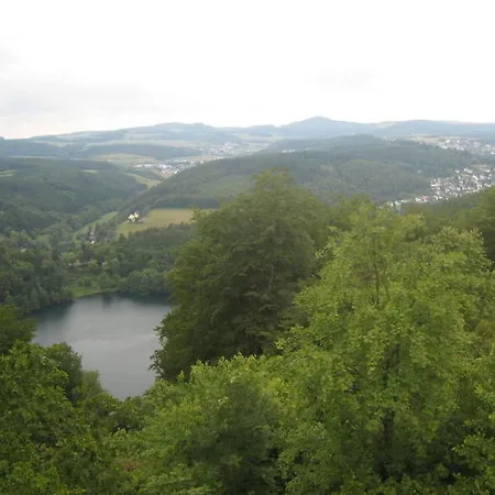 Spacious Holiday In With Private Garden Brockscheid