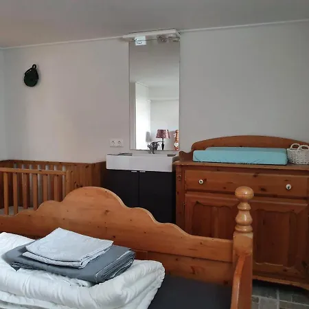 Spacious Holiday In With Private Garden Brockscheid